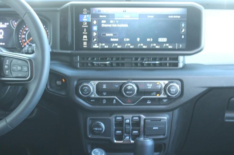 used 2024 Jeep Wrangler car, priced at $33,800