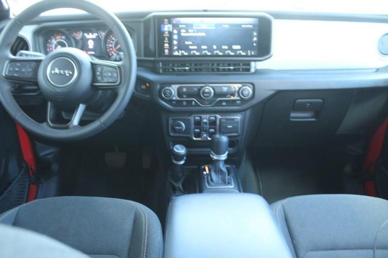 used 2024 Jeep Wrangler car, priced at $33,800