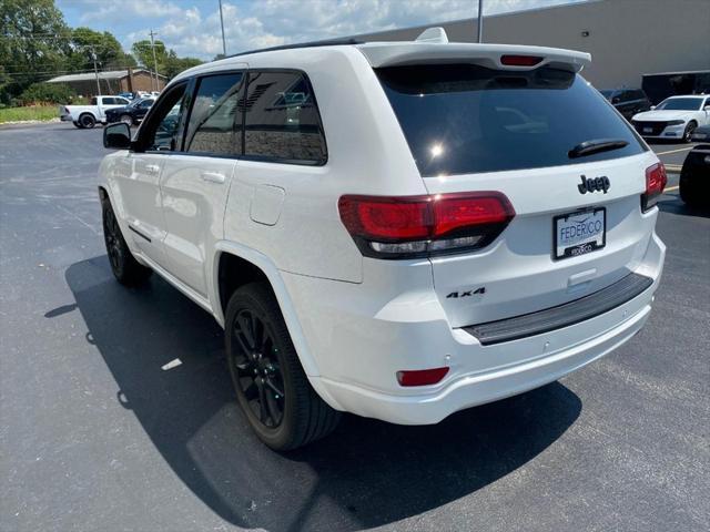 used 2022 Jeep Grand Cherokee WK car, priced at $27,989