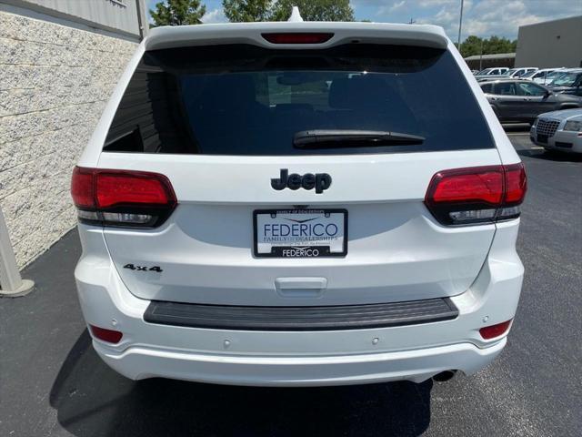 used 2022 Jeep Grand Cherokee WK car, priced at $27,989