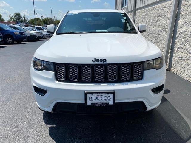 used 2022 Jeep Grand Cherokee WK car, priced at $27,989