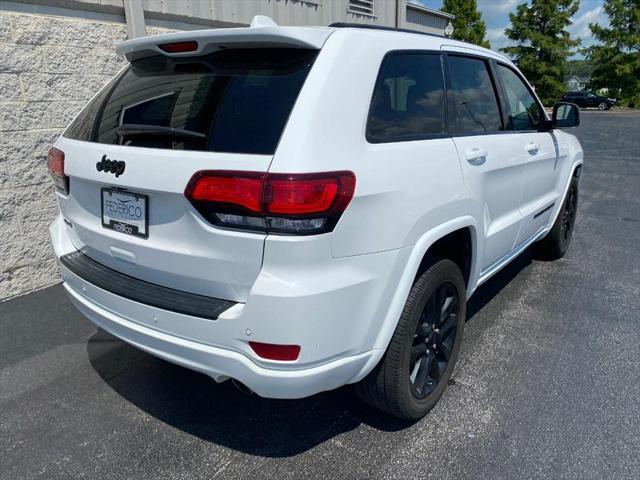 used 2022 Jeep Grand Cherokee WK car, priced at $27,989