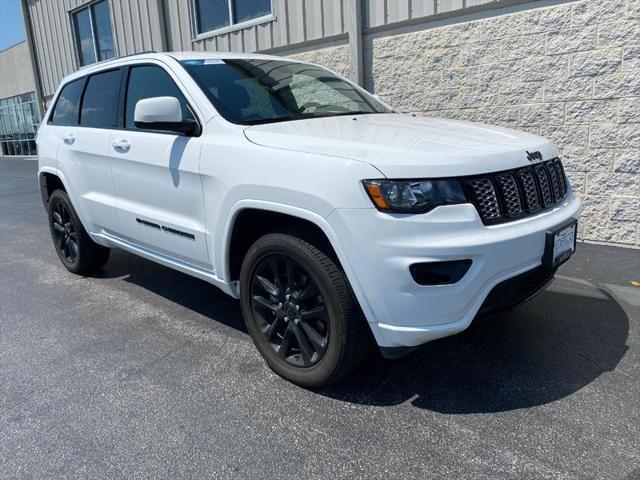 used 2022 Jeep Grand Cherokee WK car, priced at $27,989