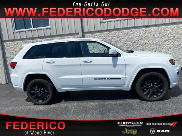 used 2022 Jeep Grand Cherokee WK car, priced at $27,989