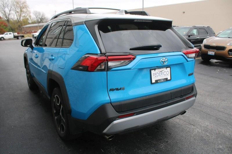 used 2019 Toyota RAV4 car, priced at $24,900