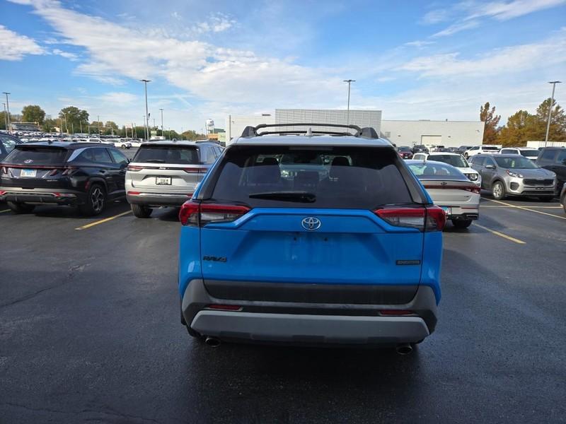 used 2019 Toyota RAV4 car, priced at $27,000