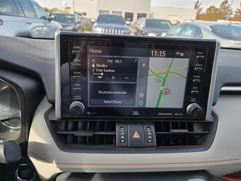 used 2019 Toyota RAV4 car, priced at $27,000