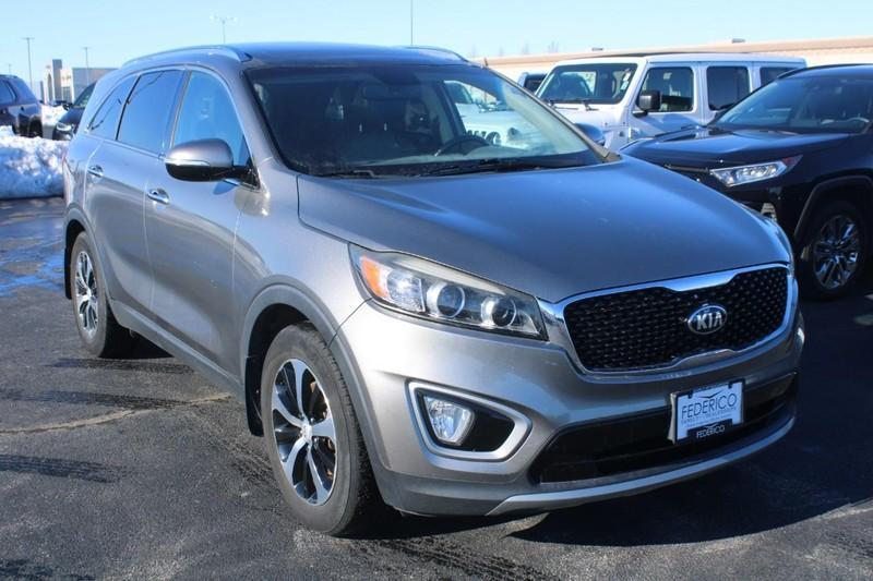 used 2016 Kia Sorento car, priced at $13,700