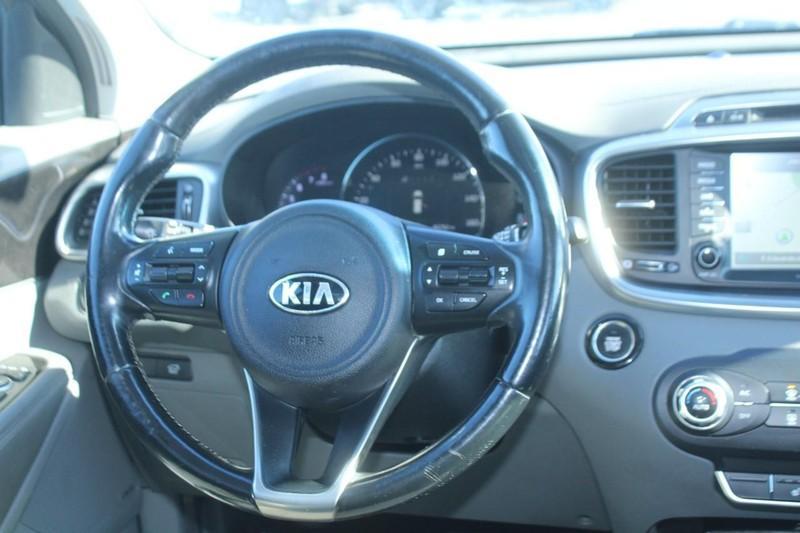 used 2016 Kia Sorento car, priced at $13,700