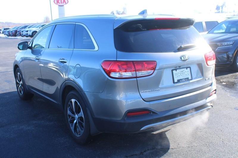 used 2016 Kia Sorento car, priced at $13,700