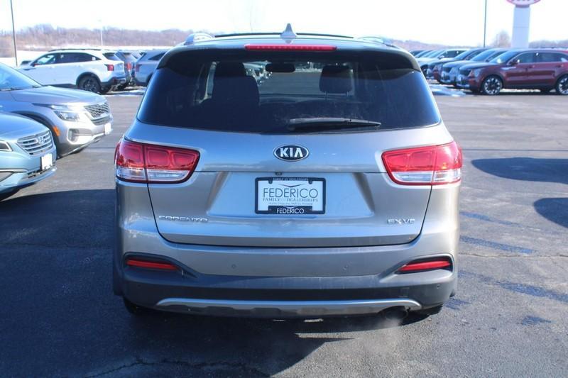 used 2016 Kia Sorento car, priced at $13,700