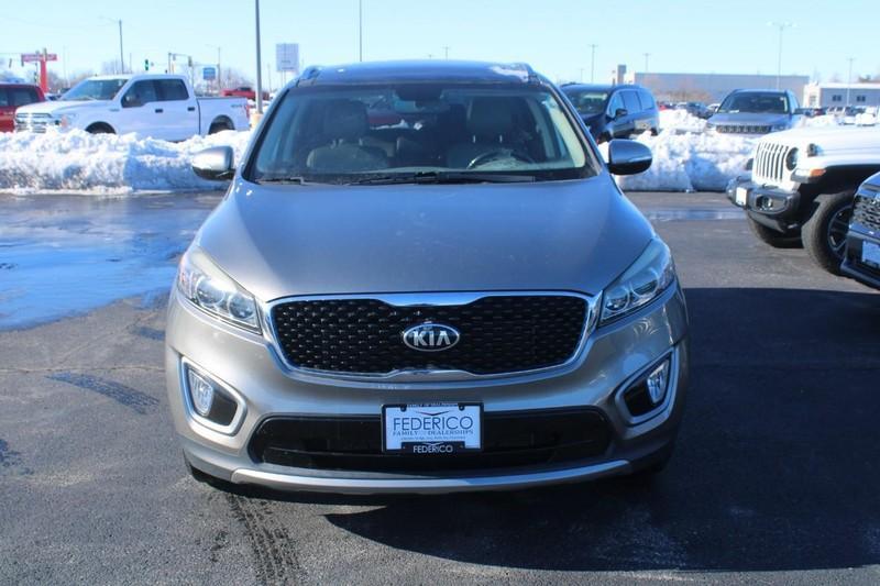 used 2016 Kia Sorento car, priced at $13,700