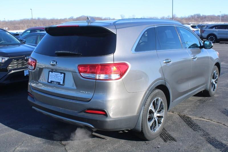 used 2016 Kia Sorento car, priced at $13,700