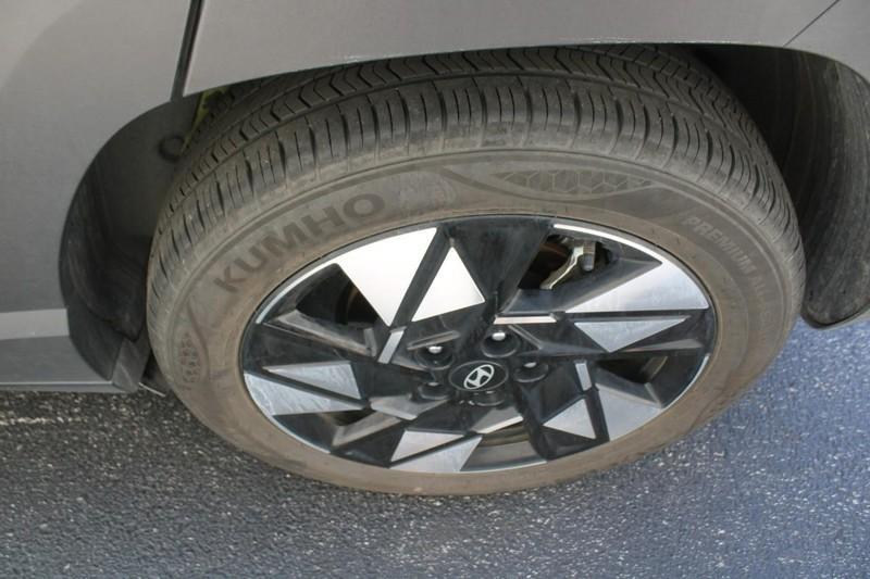 used 2024 Hyundai Kona car, priced at $21,900