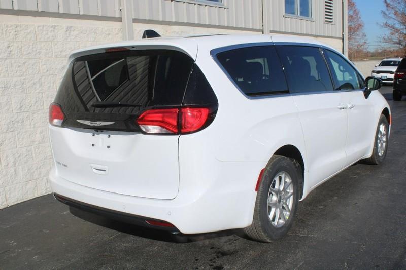 new 2025 Chrysler Voyager car, priced at $39,495