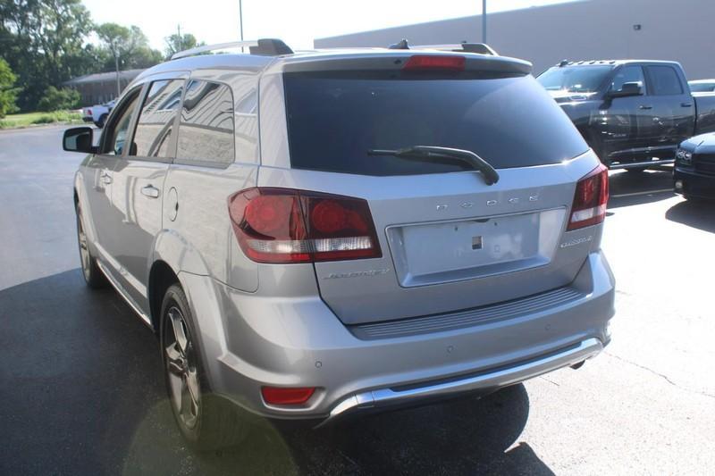 used 2017 Dodge Journey car, priced at $14,900