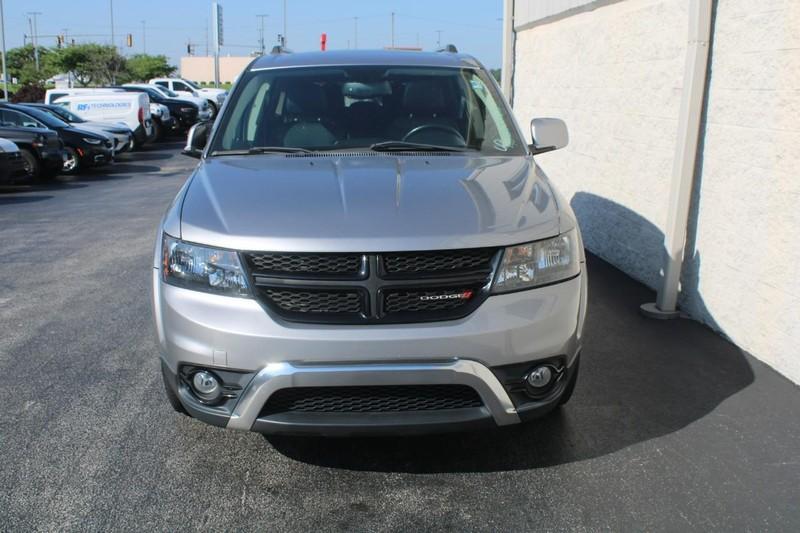 used 2017 Dodge Journey car, priced at $14,900