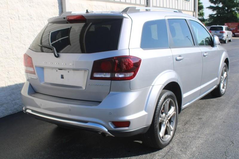 used 2017 Dodge Journey car, priced at $14,900