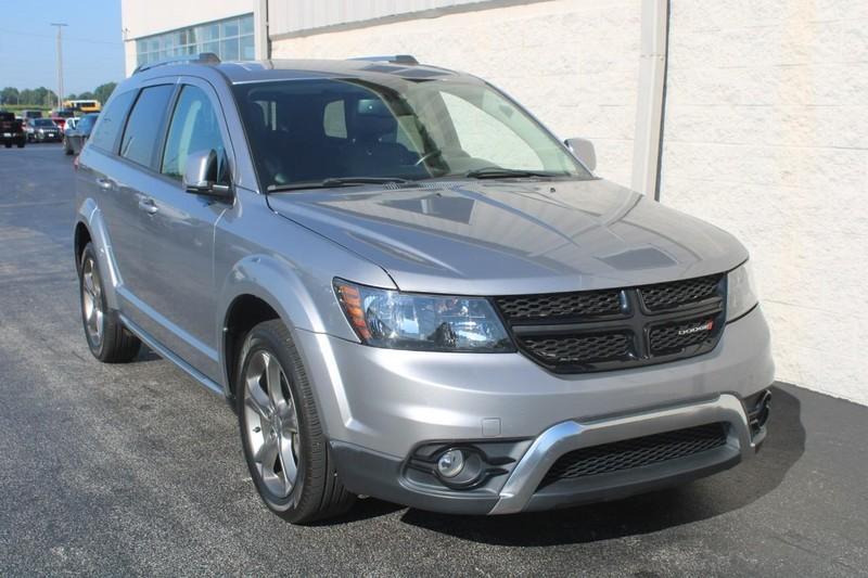 used 2017 Dodge Journey car, priced at $14,900