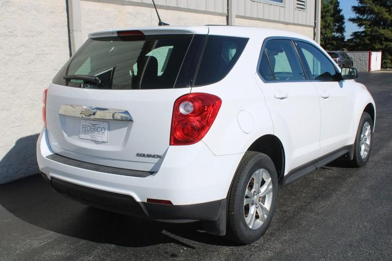 used 2014 Chevrolet Equinox car, priced at $9,800