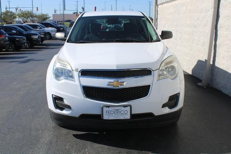 used 2014 Chevrolet Equinox car, priced at $9,800