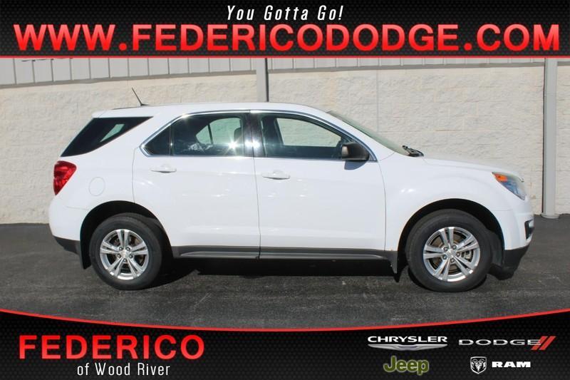 used 2014 Chevrolet Equinox car, priced at $9,800