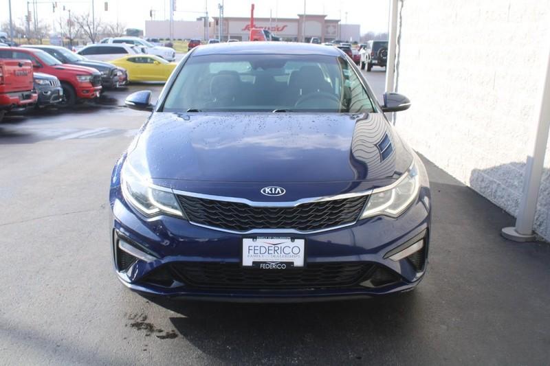 used 2020 Kia Optima car, priced at $16,995