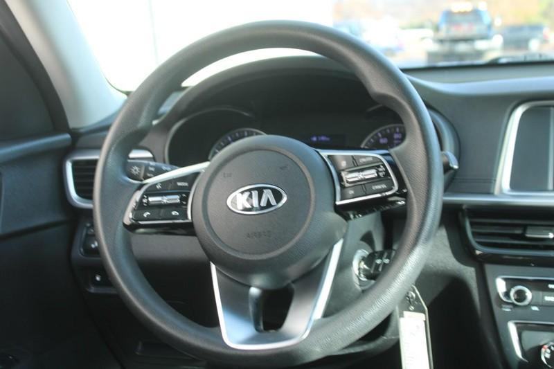 used 2020 Kia Optima car, priced at $16,995