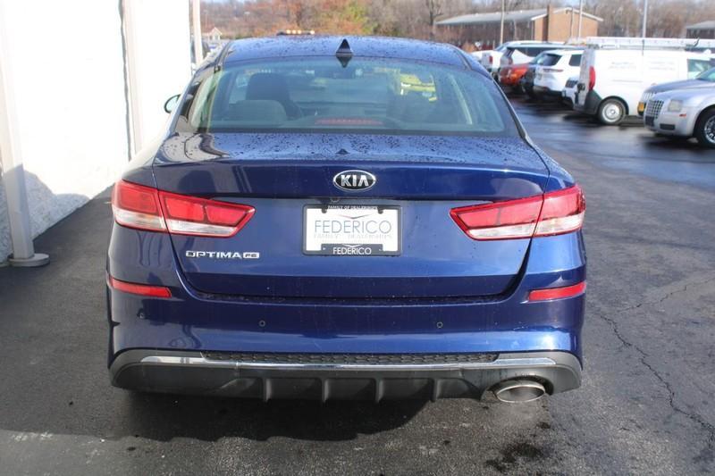 used 2020 Kia Optima car, priced at $16,995