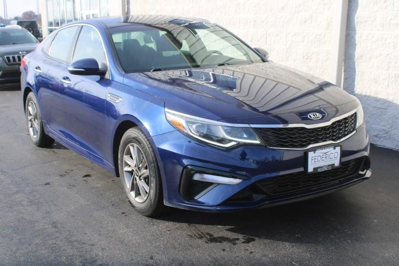 used 2020 Kia Optima car, priced at $16,995