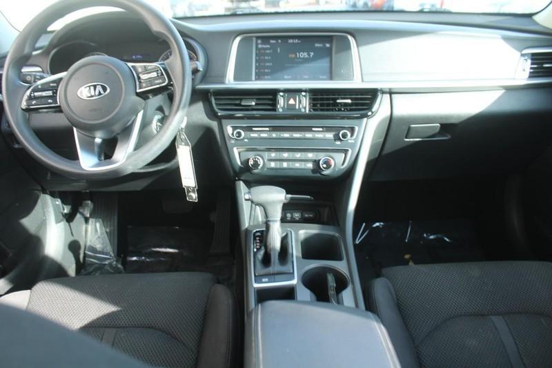 used 2020 Kia Optima car, priced at $16,995