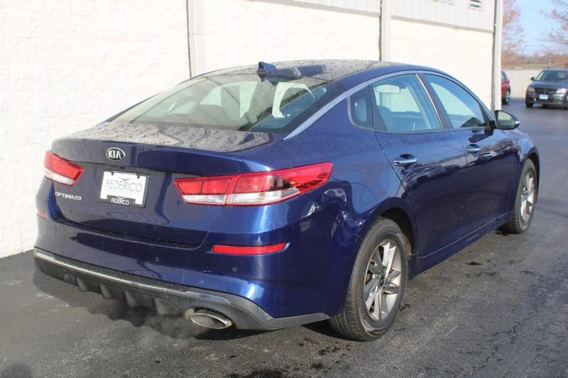 used 2020 Kia Optima car, priced at $16,995