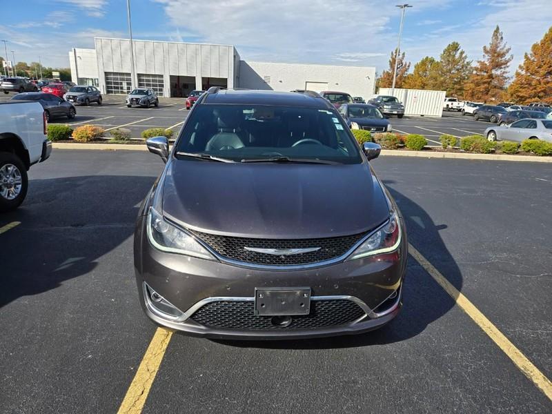 used 2020 Chrysler Pacifica car, priced at $24,000