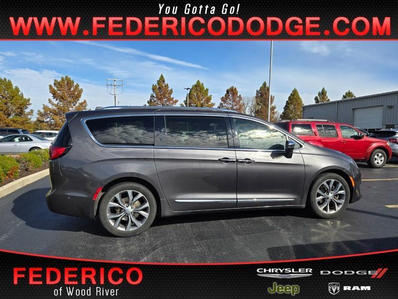 used 2020 Chrysler Pacifica car, priced at $24,000