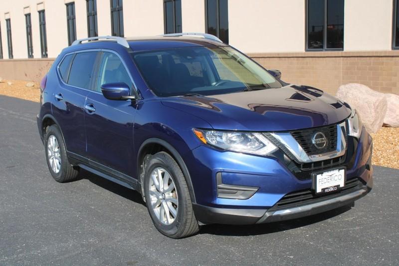 used 2020 Nissan Rogue car, priced at $14,250