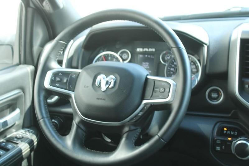 used 2024 Ram 2500 car, priced at $48,900
