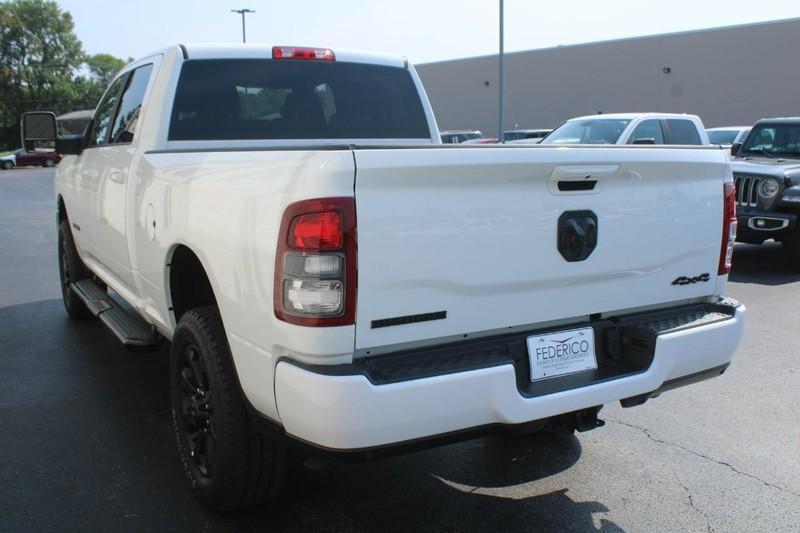 used 2024 Ram 2500 car, priced at $48,900