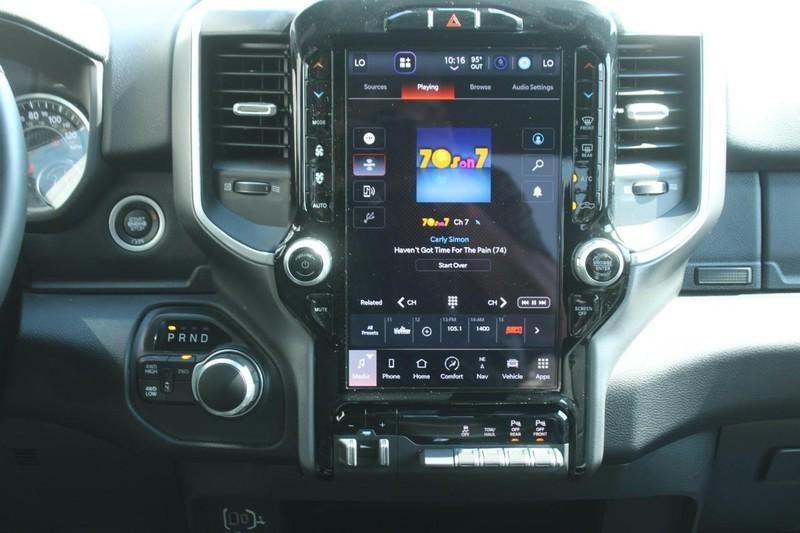 used 2024 Ram 2500 car, priced at $48,900