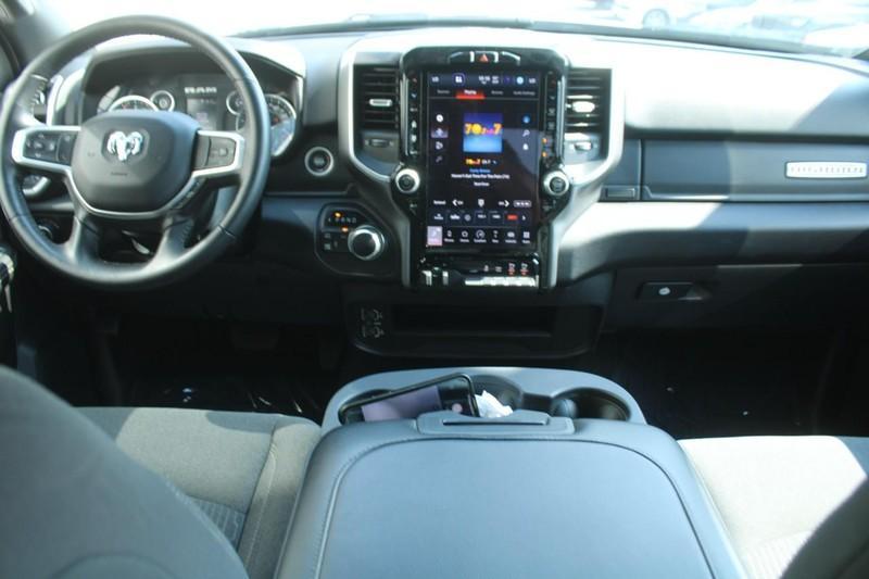 used 2024 Ram 2500 car, priced at $48,900