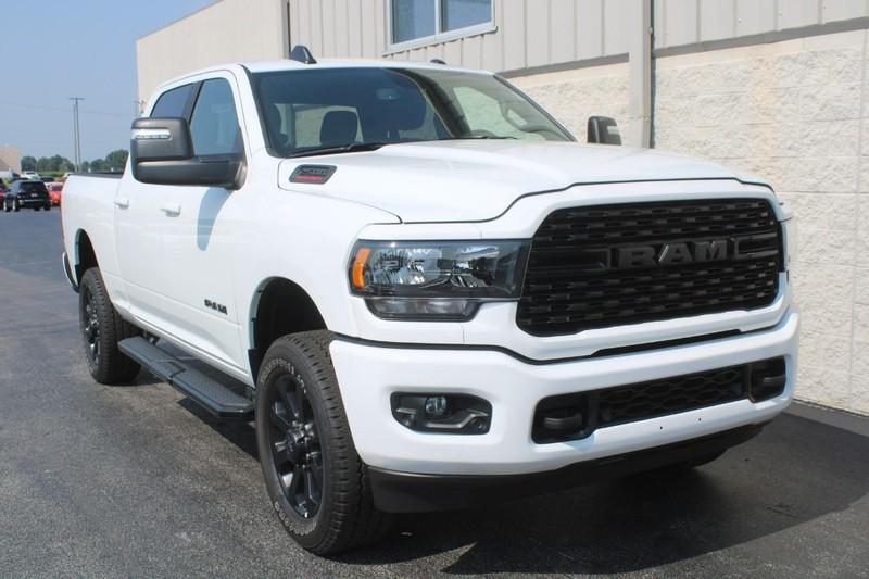 used 2024 Ram 2500 car, priced at $48,900