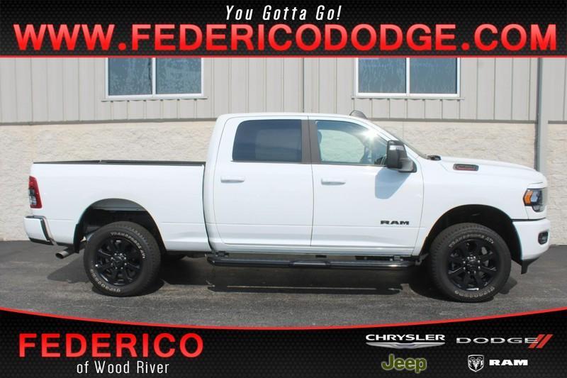 used 2024 Ram 2500 car, priced at $49,800