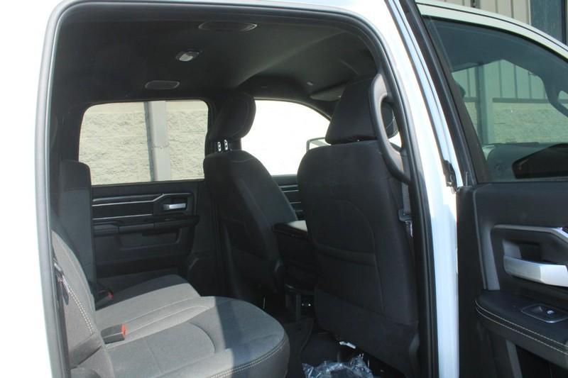 used 2024 Ram 2500 car, priced at $48,900