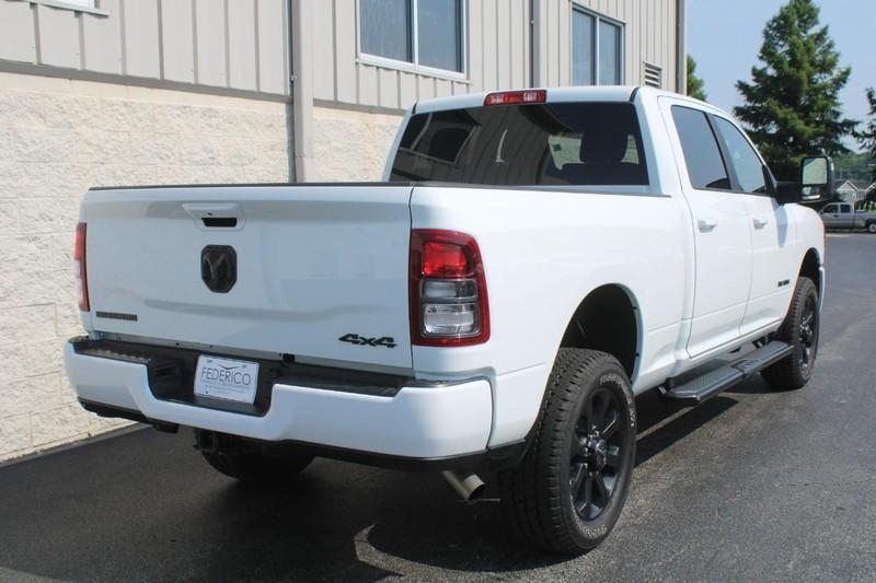 used 2024 Ram 2500 car, priced at $48,900