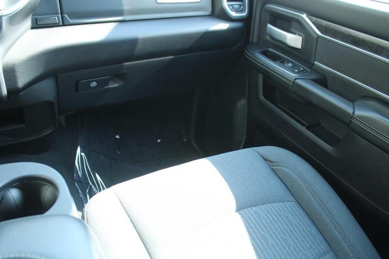 used 2024 Ram 2500 car, priced at $48,900