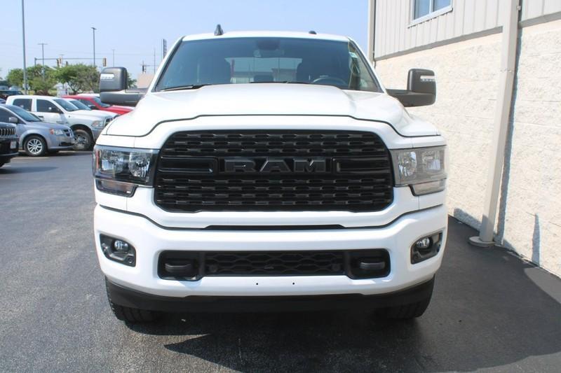used 2024 Ram 2500 car, priced at $48,900
