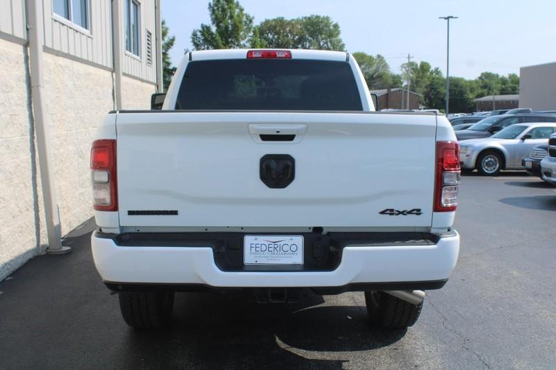 used 2024 Ram 2500 car, priced at $48,900