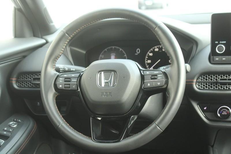 used 2024 Honda HR-V car, priced at $26,895