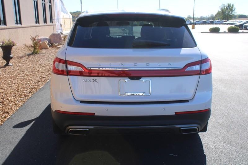 used 2016 Lincoln MKX car, priced at $17,500