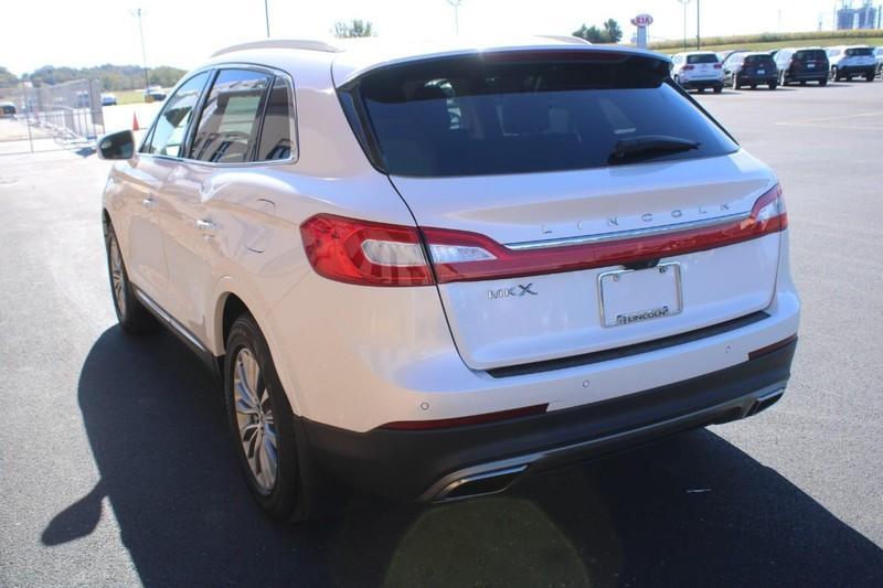 used 2016 Lincoln MKX car, priced at $17,500