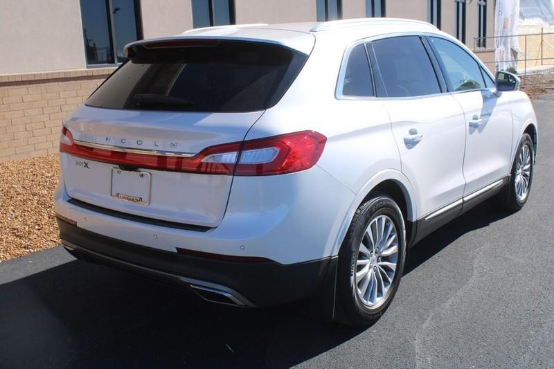 used 2016 Lincoln MKX car, priced at $17,500